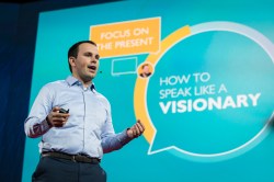 Life hacks you’ll appreciate: The helpful talks in Session 4 of TED2016