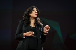You don’t need to be perfect to write good code: Reshma Saujani at TED2016