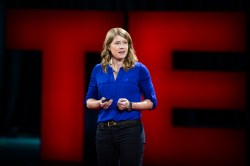 It’s time we inverted the pyramids: Satellite archaeologist Sarah Parcak invites the world into her work