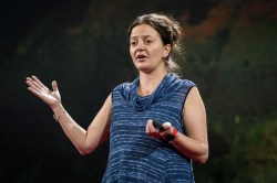 Extraordinary claims require extraordinary evidence: Tabetha Boyajian at TED2016