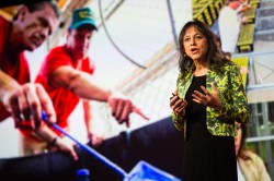 When the audience takes the stage: The personal talks of TED University at TED2016