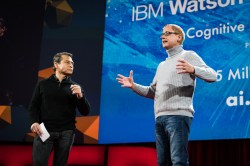 IBM Watson offers $5 million prize for an AI X Prize presented by TED