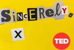 Got a story you can’t share? Tell it, anonymously, to “Sincerely, X,” TED’s new audio series