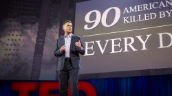 A web plug-in to fight gun violence, the argument against free will, and a threat to civil liberties in Brazil