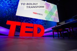 Seeing opportunities for change: The talks of TED@BCG