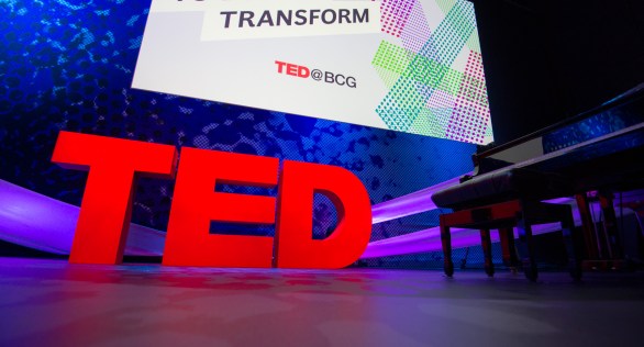 TED@BCG, Paris 2016