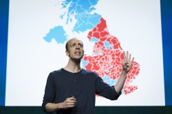 I am British: Alexander Betts at TEDSummit