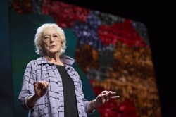 A meditation on the soul: Lesley Hazleton at TEDSummit