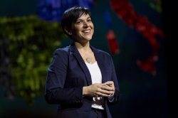 Organizing principles: Notes from Session 5 of TEDSummit