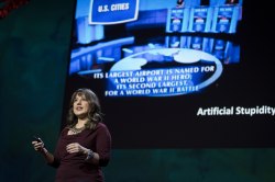 The deciders: Zeynep Tufekci at TEDSummit