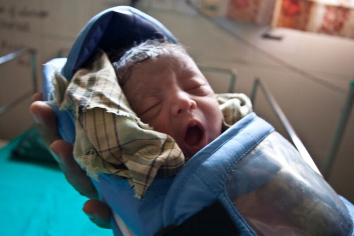 Reis sneeuw herder How Jane Chen built a better baby warmer — and a thriving business | TED  Blog