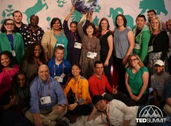 “We are going to make things happen”: Notes from a TED-Ed Innovative Educator