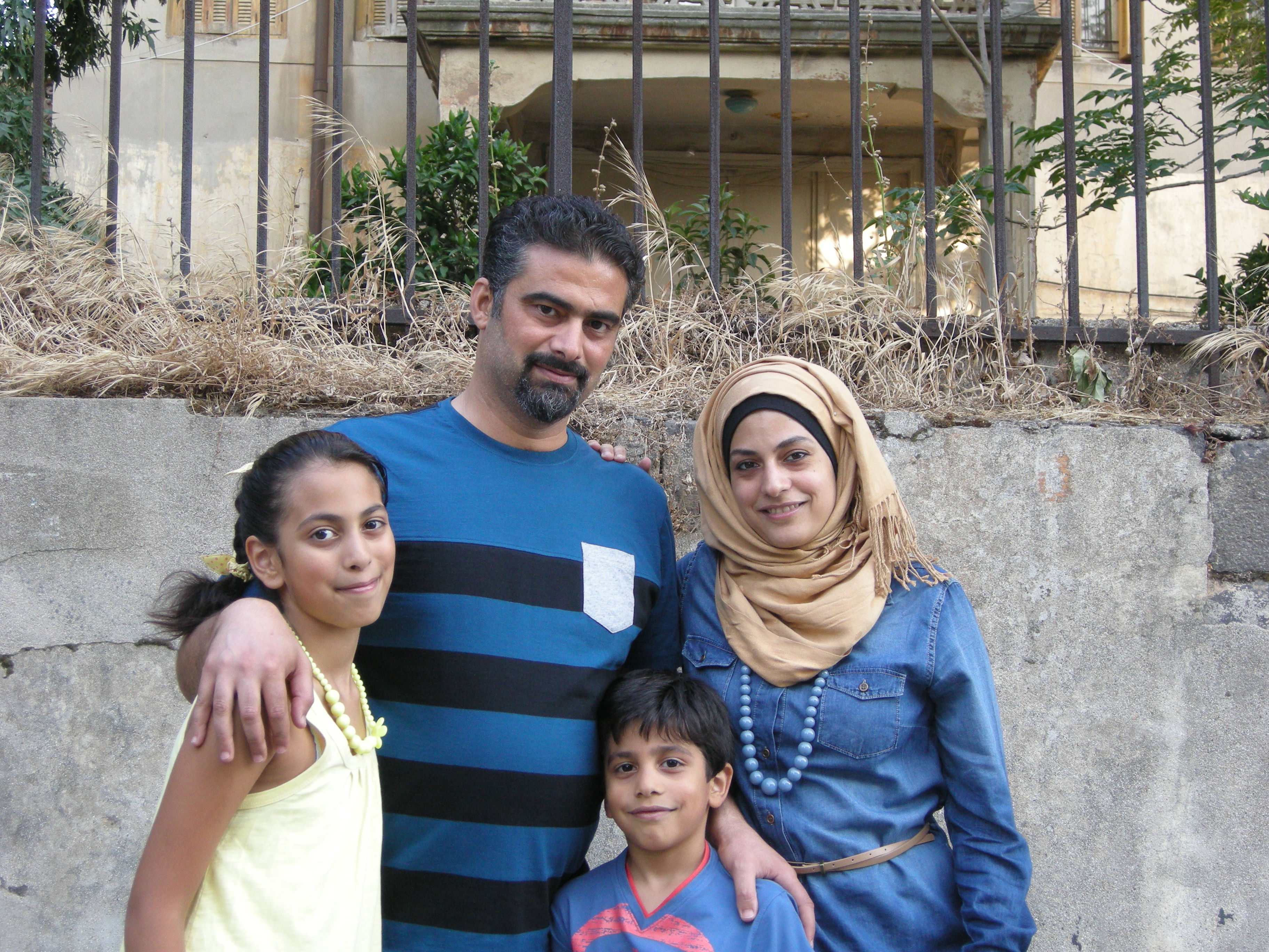 A TED Talk from a war zone TED Blog