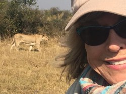 World Lion Day: A visit to big-cat filmmakers Beverly &amp; Dereck Joubert