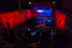 Thinking differently about the election at TEDNYC: The Election Edition