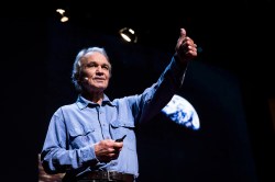 Conservation through poetry: Ian McCallum speaks at TEDWomen 2016