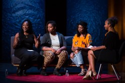 The time for equality is now: The talks of Session 3 of TEDWomen 2016