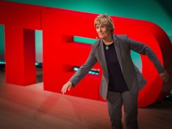 TEDWomen update: Diana Nyad and EverWalk Nation