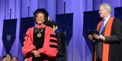 TEDWomen update: Wellesley inaugurates Dr. Paula Johnson