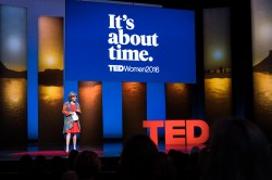 It’s about my time: The talks of Session 1 of TEDWomen 2016