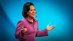 One TED speaker becomes a college president, another designs a beautiful new perfume bottle …