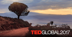Just announced: TEDGlobal 2017 heads back to Africa