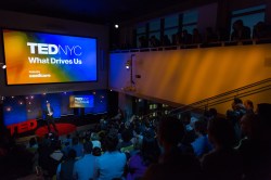 Exploring our curiosity at TEDNYC: What Drives Us