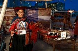 At TEDWomen, a visit with the Alliance for Artisans