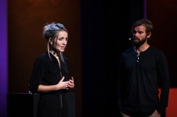 It’s about our time: The talks of Session 2 of TEDWomen 2016