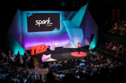 Ingenuity starts with a spark: The talks of TED@IBM