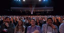 Live in cinemas around the world: Watch talks from TED2017