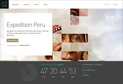 GlobalXplorer invites you to find and protect archaeological sites