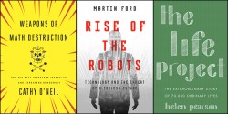 15 books to browse ahead of TED2017