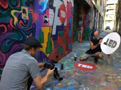 Video: Watch how five TEDx organizers share an idea around the world