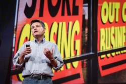 How we’ll face a fundamental threat to the market economy: Martin Ford at TED2017