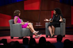 “Winning for me is super addictive”: 7 questions with Serena Williams at TED2017