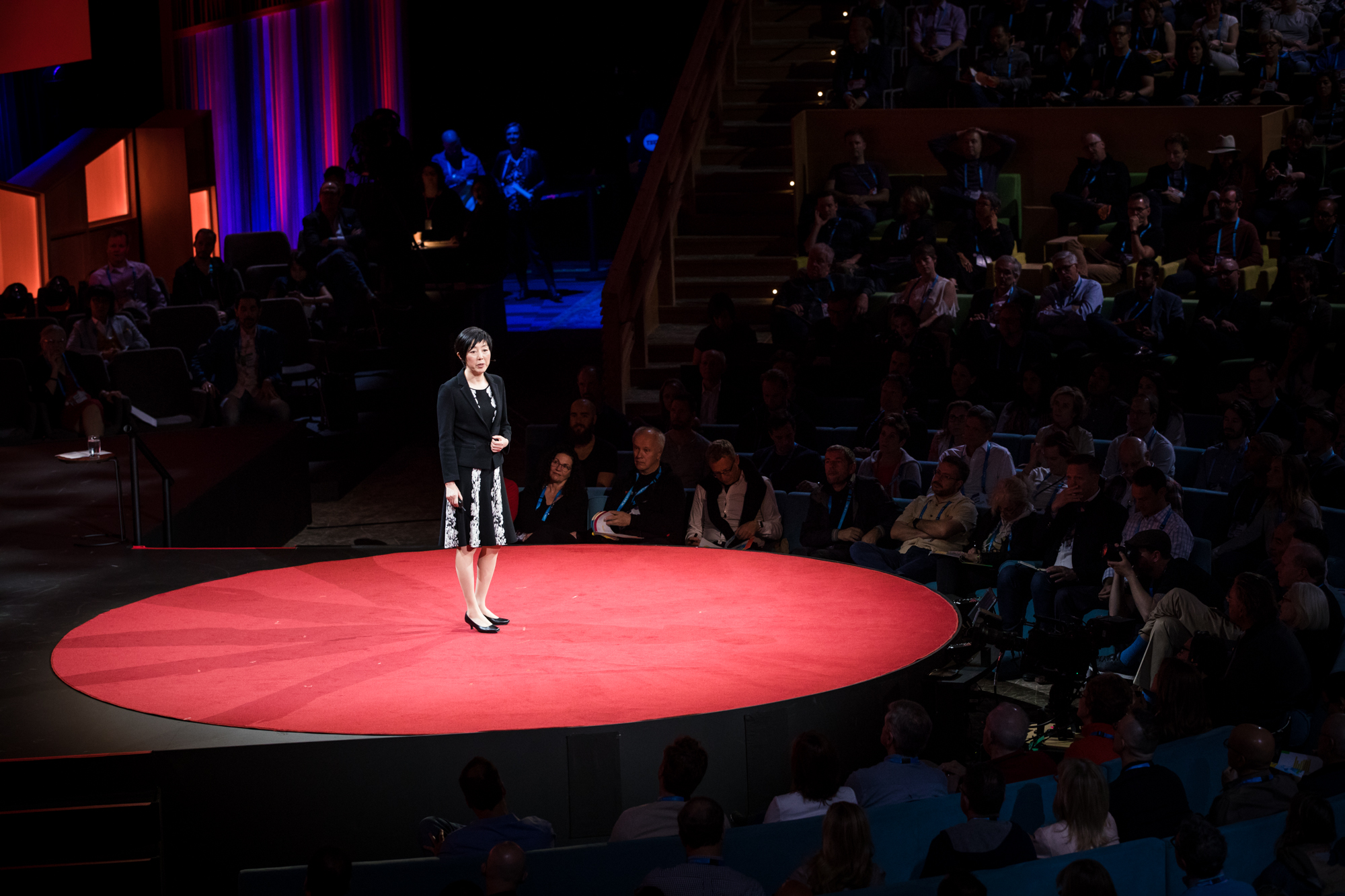 Our robotic overlords: The talks of Session 2 of TED2017 | TED Blog