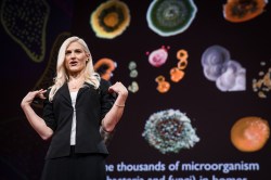 Bugs and bodies: The talks of Session 8 of TED2017