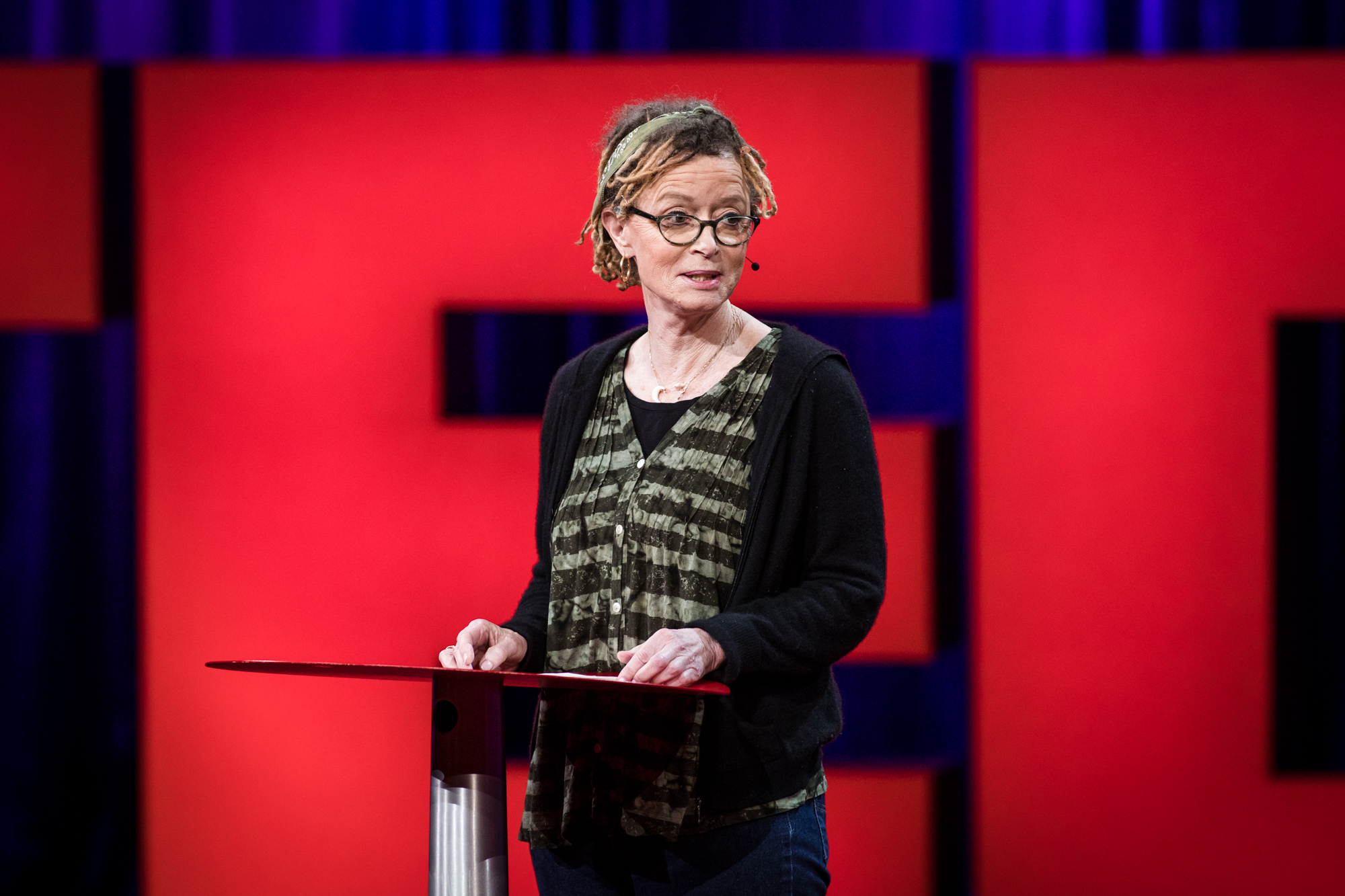 12 things I know for sure: Anne Lamott speaks at TED2017