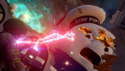 The VOID returns to TED, Ghostbusters style