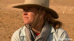 TED Prize winner Sarah Parcak unearths ancient mysteries on “60 Minutes”