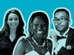 Meet the TEDGlobal 2017 Fellows