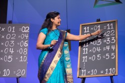 What if? … and other questions that lead to big ideas: The talks of TED@UPS