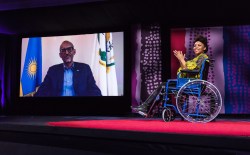 On a journey: The pathmakers of TEDGlobal Session 2