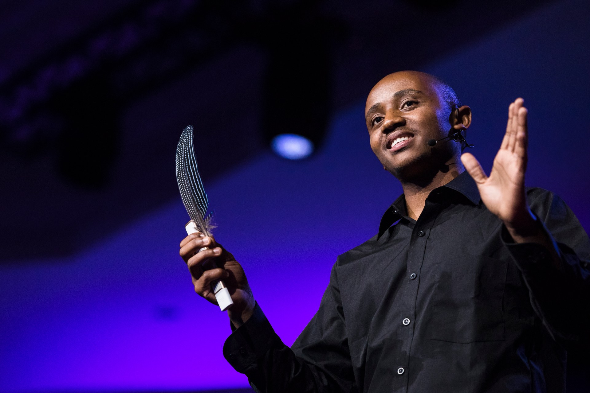 Tedglobal On a journey: The pathmakers of TEDGlobal Session 2 | TED Blog