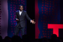 Manifestos and destinies: Notes from Session 8 of TEDGlobal 2017