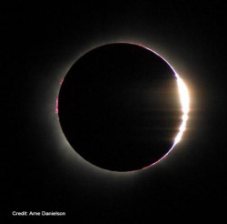 What does an eclipse sound like? Plus: Progress in the fight against anonymous companies, life after prison, and much more