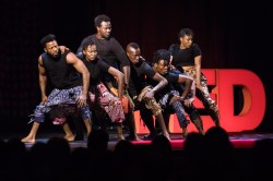 A new map: Deep history and the far future at TEDGlobal Session 1