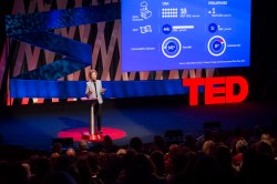 Hurricanes, monsoons and the human rights of climate change: TEDWomen chats with Mary Robinson