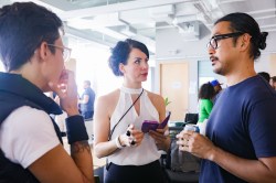 Meet the Fall 2017 class of TED Residents